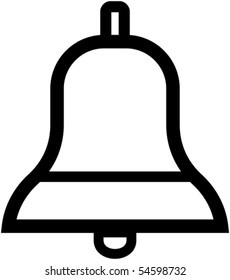 Bell - Vector illustration