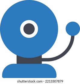 bell  Vector illustration on a transparent background. Premium quality symmbols. Glyphs vector icons for concept and graphic design.