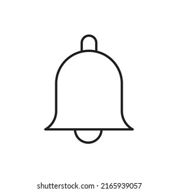 bell wedding vector for website symbol icon presentation