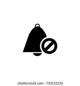 bell without a sound icon