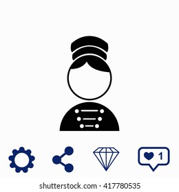 Bellboy icon.