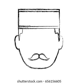 bellboy man icon