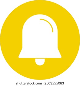 BellGlyph Multi Circle Vector Icon Design