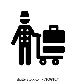 Bellhop Icon