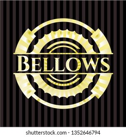 Bellows shiny emblem