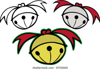 97,969 Jingle Bells Images, Stock Photos & Vectors | Shutterstock