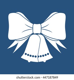Bells and bow Icon