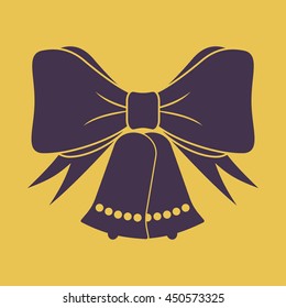 Bells and bow Icon
