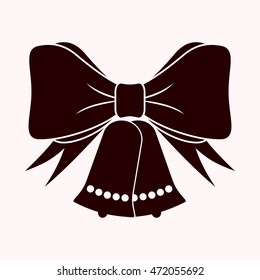 Bells and bow Icon