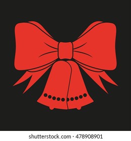 Bells and bow Icon