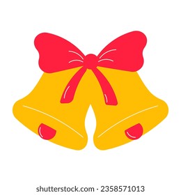 bells christmas sound ringing holiday joy icon