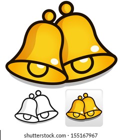 Bells Icon In more versions