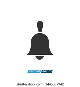 Bells Icon Vector Design Illustration 