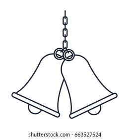 bells sound school tool traditional image