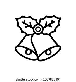 Bells vector icon