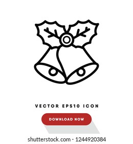 Bells vector icon