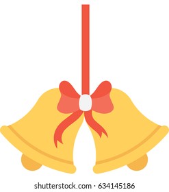 Bells Vector Icon 