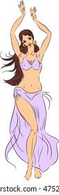 Bellydancer