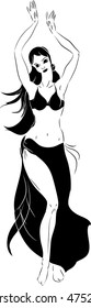 Bellydancer