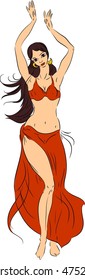 Bellydancer