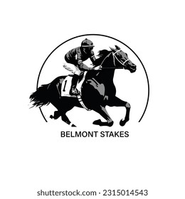 Belmont Stakes, Horse Racing. The Belmont Stakes is an American Grade I stakes race.