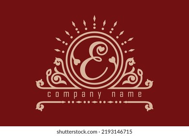 Belove Monogram Letter E Logo Designs. It will be suitable for which company or brand name start those letter.