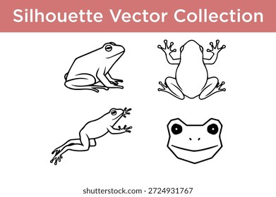 Debajo de cada encabezado hay un conjunto de ilustraciones de siluetas en blanco y negro que representan diferentes temas