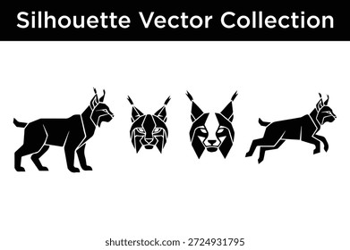 Debajo de cada encabezado hay un conjunto de ilustraciones de siluetas en blanco y negro que representan diferentes temas