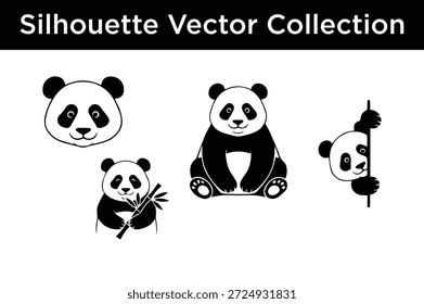 Debajo de cada encabezado hay un conjunto de ilustraciones de siluetas en blanco y negro que representan diferentes temas