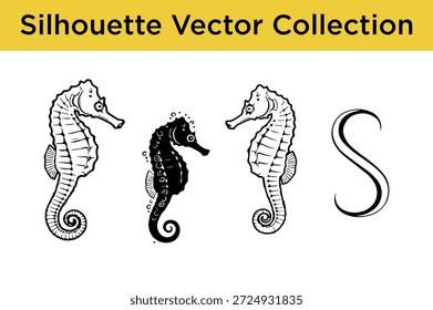 Debajo de cada encabezado hay un conjunto de ilustraciones de siluetas en blanco y negro que representan diferentes temas