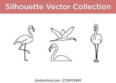 Debajo de cada encabezado hay un conjunto de ilustraciones de siluetas en blanco y negro que representan diferentes temas