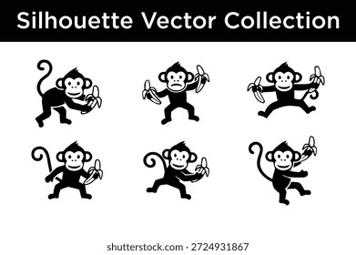 Debajo de cada encabezado hay un conjunto de ilustraciones de siluetas en blanco y negro que representan diferentes temas
