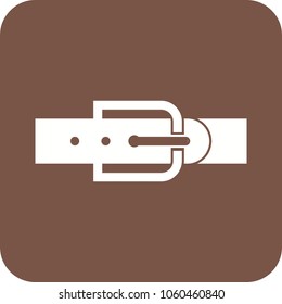 Belt I Icon