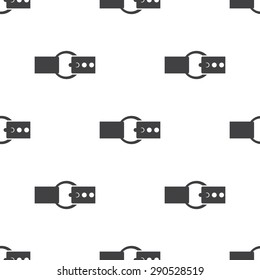 Belt icon. 