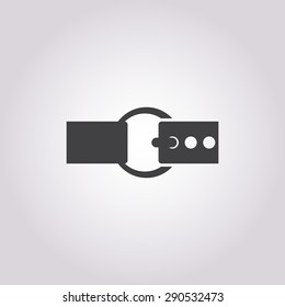 Belt icon.