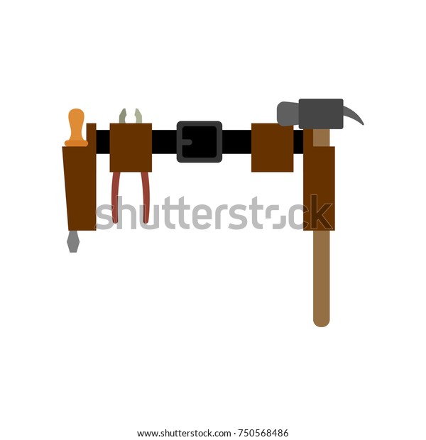 301 Tool Belt Clipart Images, Stock Photos & Vectors Shutterstock
