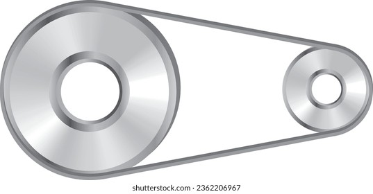 Belt Pulley System - Simple Machines