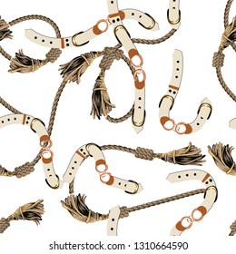 belt rope background