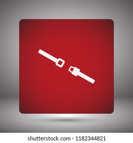 Belt Vector icon