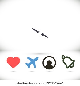 Belt Vector icon