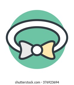 Belt Vector Icon