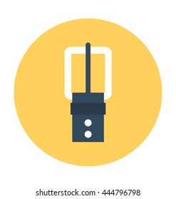 Belt Vector Icon