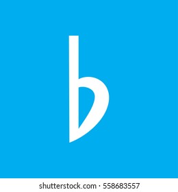 bemol icon illustration isolated vector sign symbol