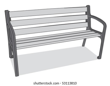 bench 4