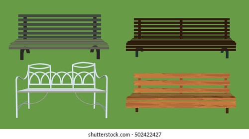 Bench collection