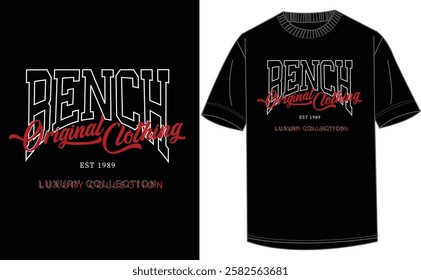 Bench Design 2025Bench Design 2025