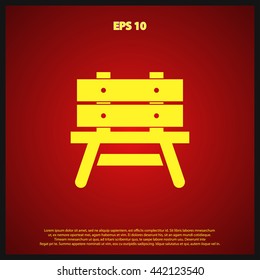 bench icon