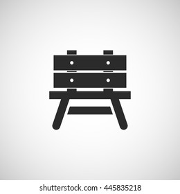 bench icon