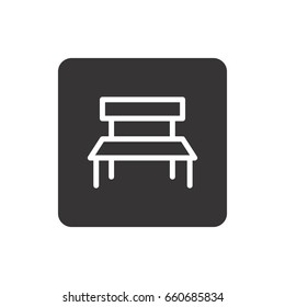 Bench Icon