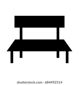 Bench icon
